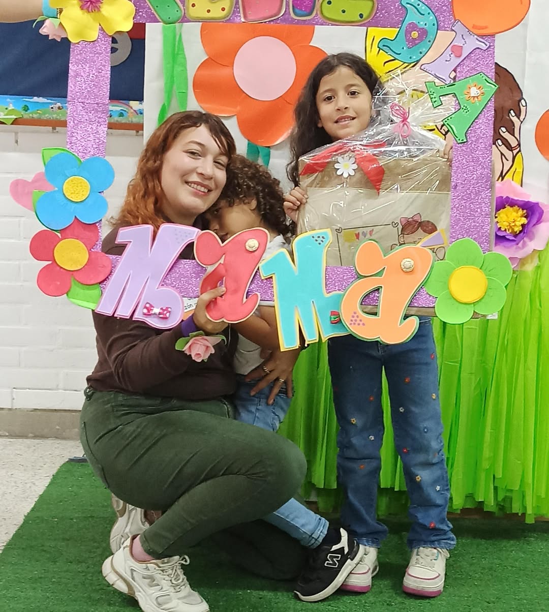 ¡Educación Inicial celebra a Las Madres en su día!